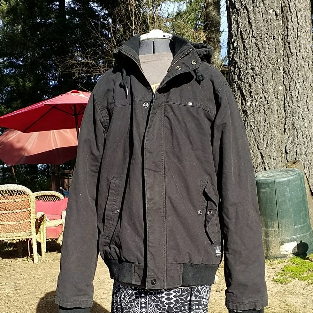 Quicksilver Jacket - image 1